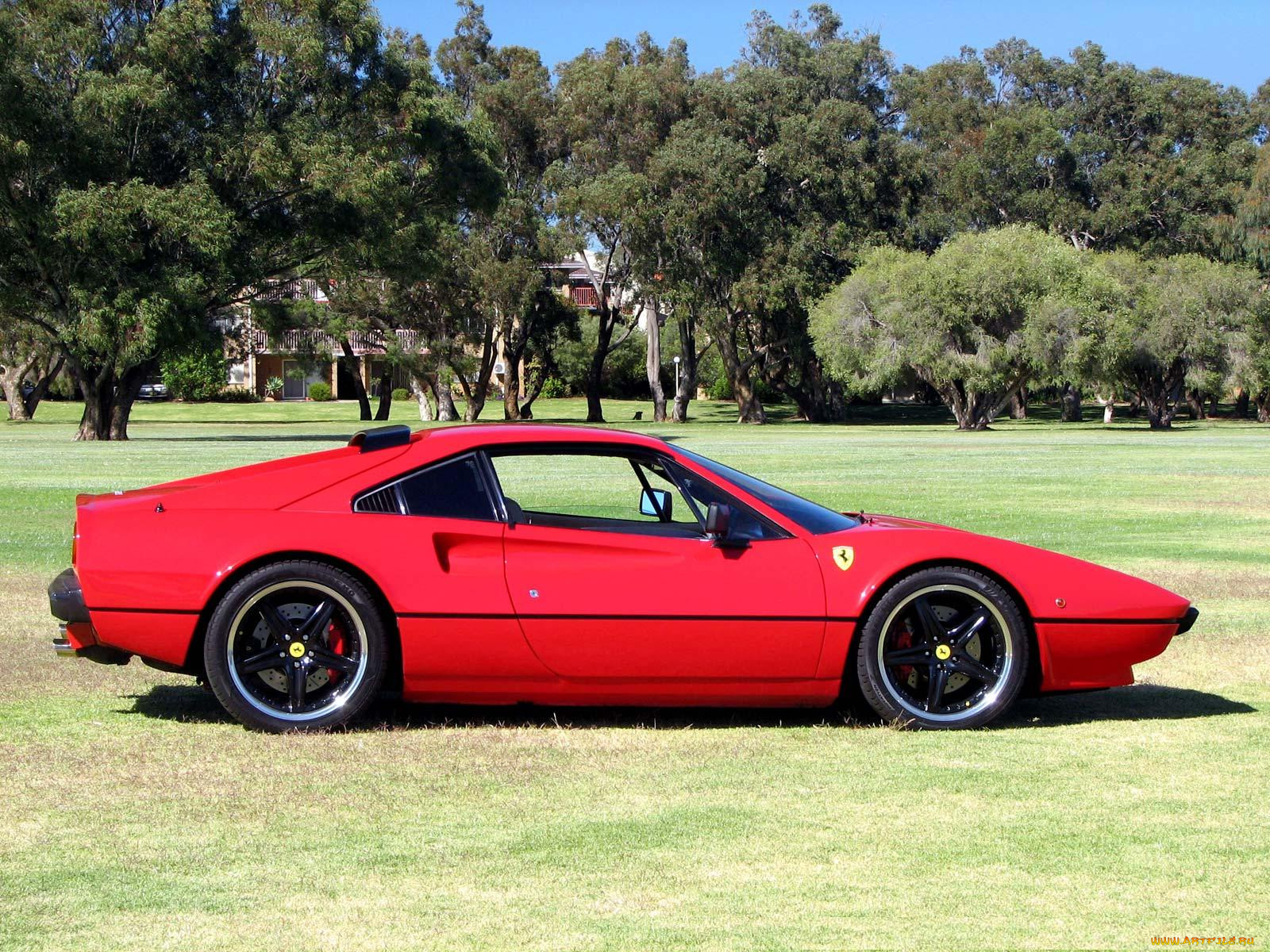 ferrari, 308gtbi, 